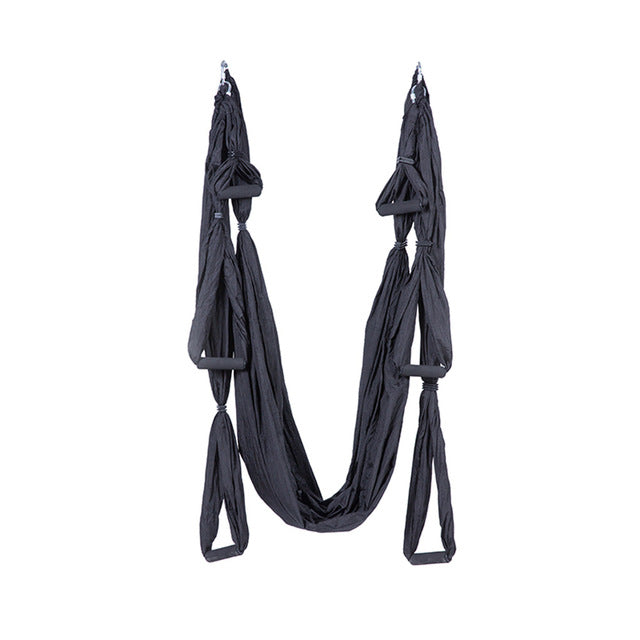 Aerial Yoga Anti-Gravity 6 Hand Grip Swing