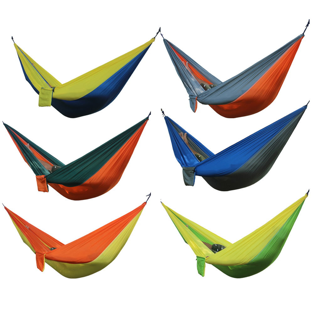 Two Person Hammock for Camping or Leisure