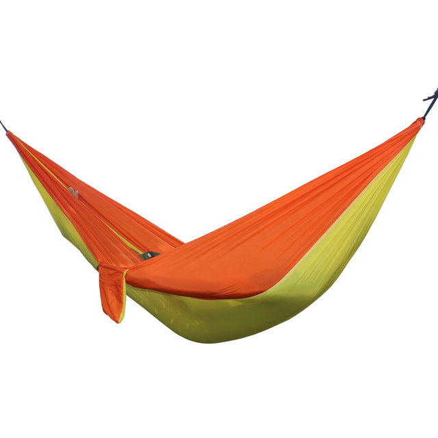 Two Person Hammock for Camping or Leisure