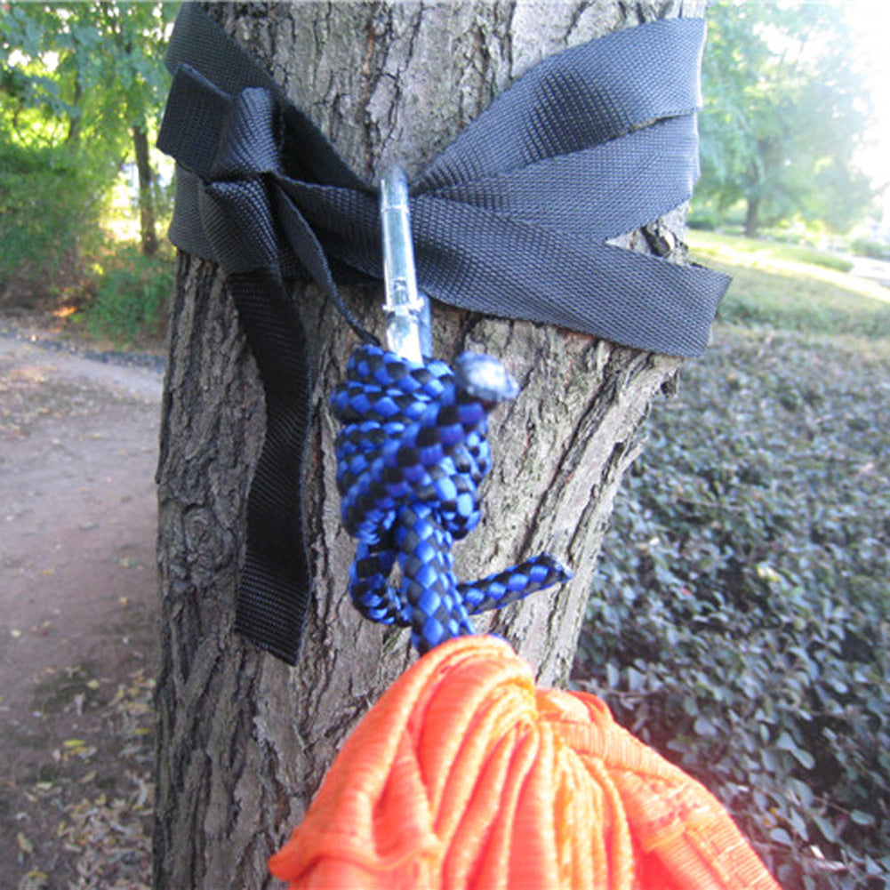 Portable Outdoor Hammock For 2 People Garden Hanging Bed