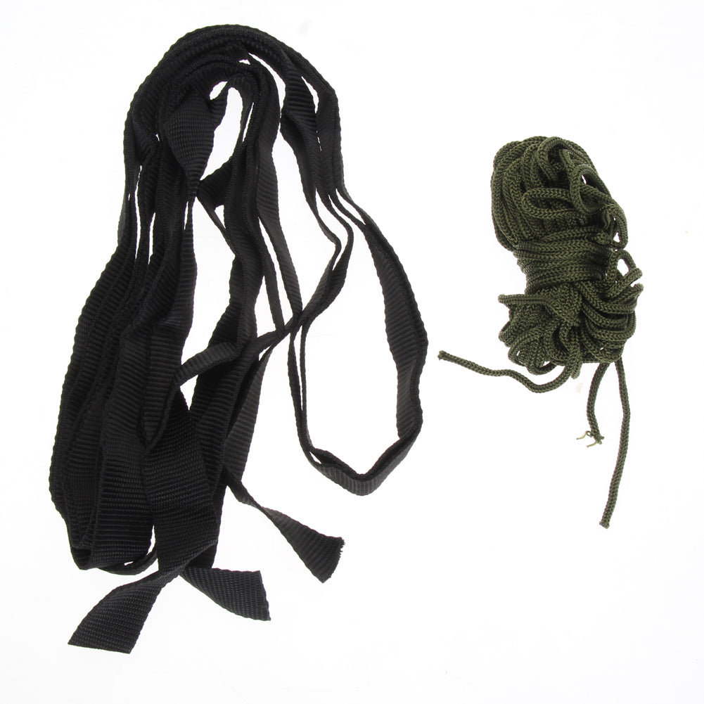 Portable Outdoor Hammock For 2 People Garden Hanging Bed