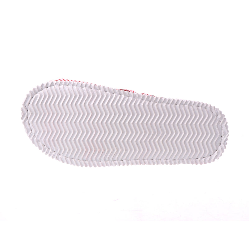 Open Toe Slip-on Flat Slipper, Unisex