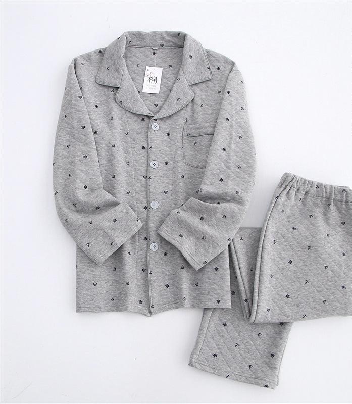 Winter Weight Cotton Pajamas