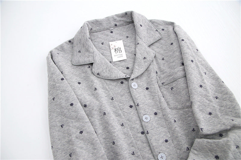 Winter Weight Cotton Pajamas