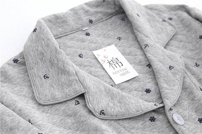 Winter Weight Cotton Pajamas