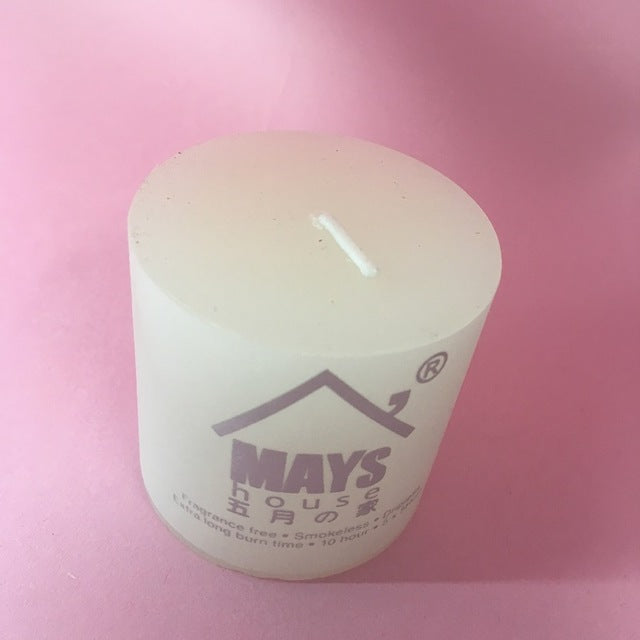 Scented Candles Red Rose Flavor Classical Colorful Candle