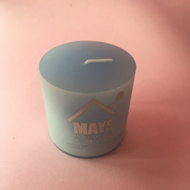 Scented Candles Red Rose Flavor Classical Colorful Candle