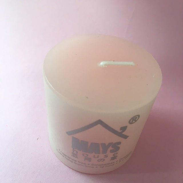 Scented Candles Red Rose Flavor Classical Colorful Candle