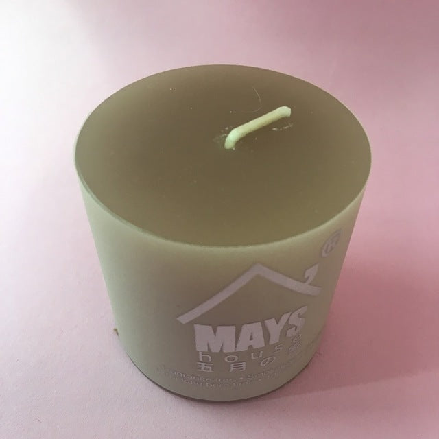 Scented Candles Red Rose Flavor Classical Colorful Candle