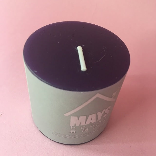 Scented Candles Red Rose Flavor Classical Colorful Candle