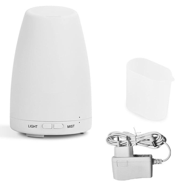 Seven Color LED Essential Oil Diffuser Humidifier