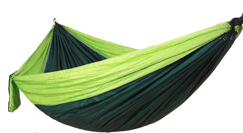 Lightweight, Single-Person High Strength Hammock