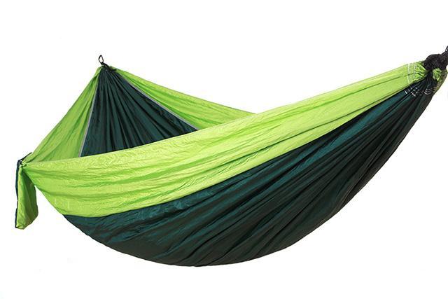 Lightweight, Single-Person High Strength Hammock