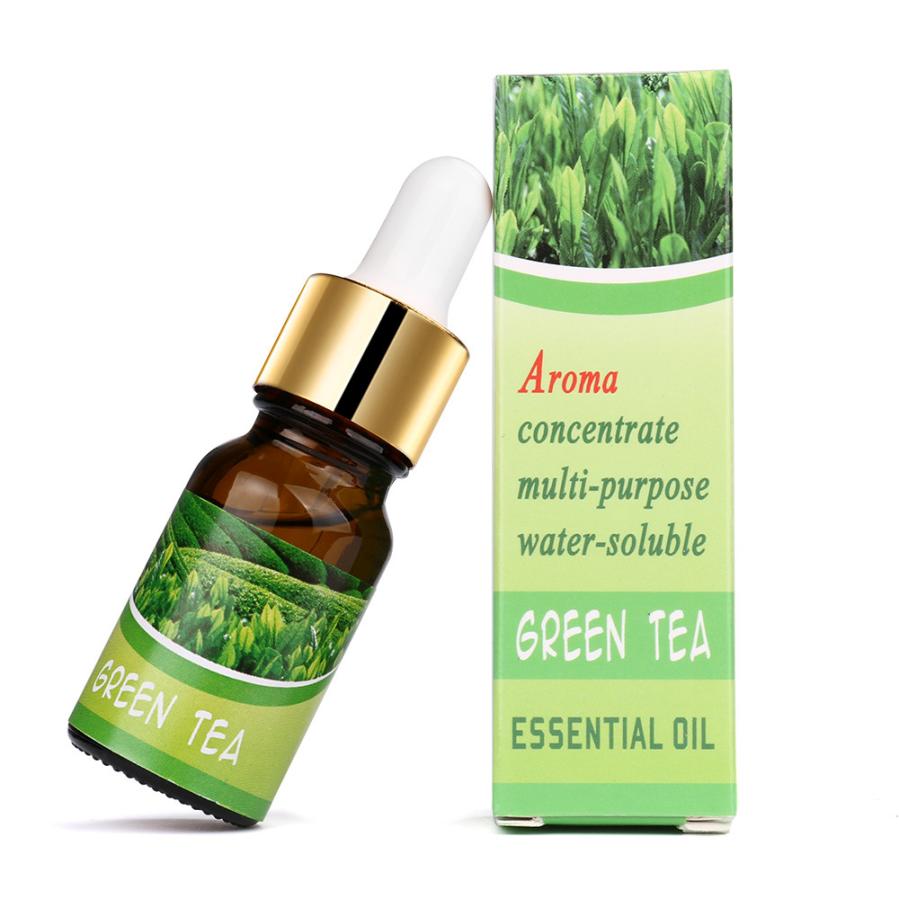 Natural Essential Oils for Massage Skin Care