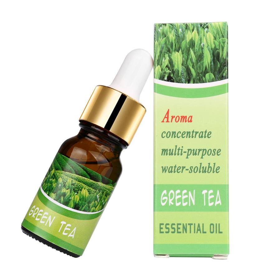 Natural Essential Oils for Massage Skin Care