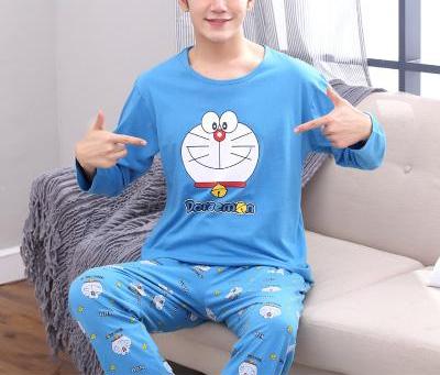 Novelty Men's, Boy's Pajama Set