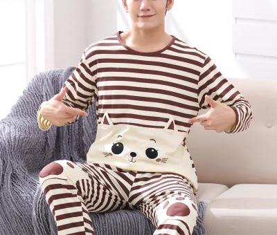 Novelty Men's, Boy's Pajama Set