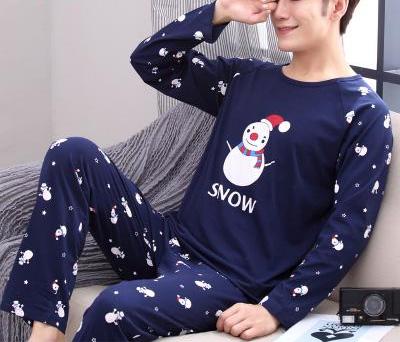 Novelty Men's, Boy's Pajama Set