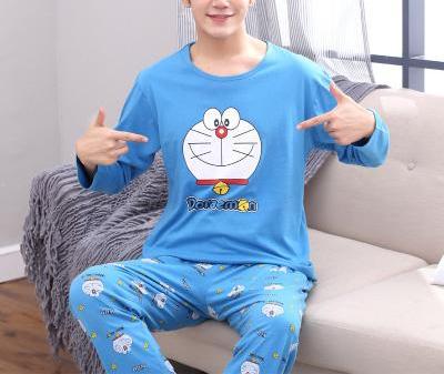 Novelty Men's, Boy's Pajama Set