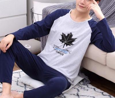 Novelty Men's, Boy's Pajama Set