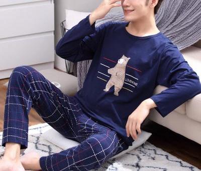 Novelty Men's, Boy's Pajama Set