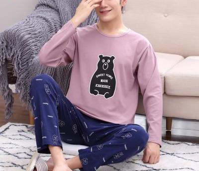 Novelty Men's, Boy's Pajama Set