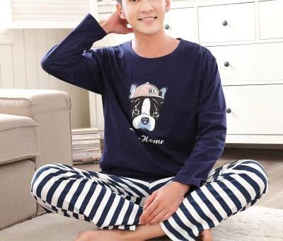 Novelty Men's, Boy's Pajama Set