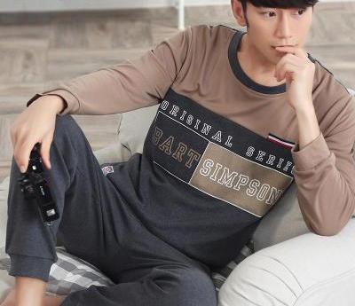 Novelty Men's, Boy's Pajama Set