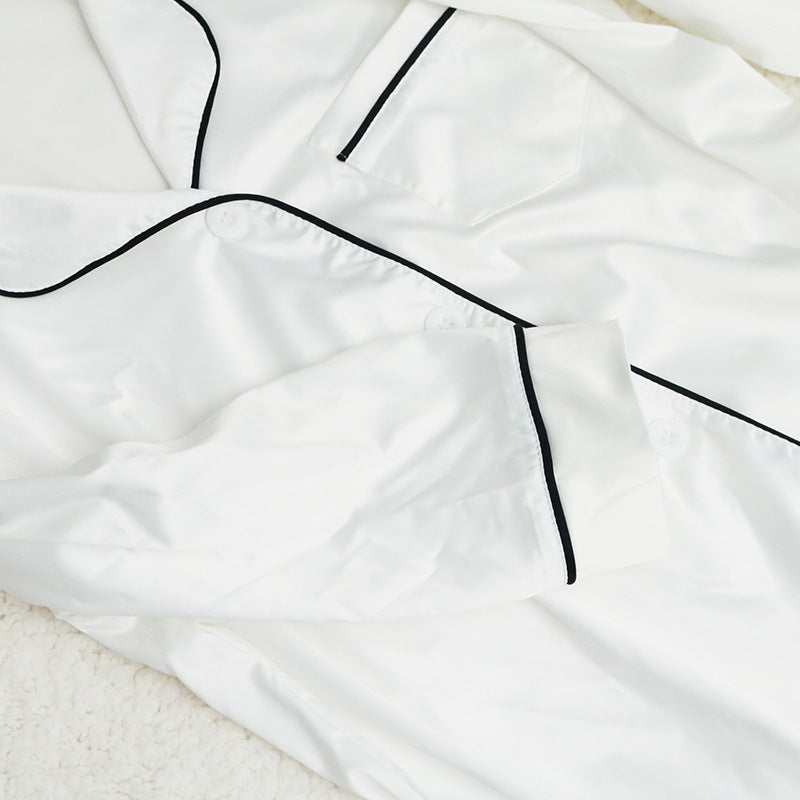 Women's Silk Mini Dress Nightie