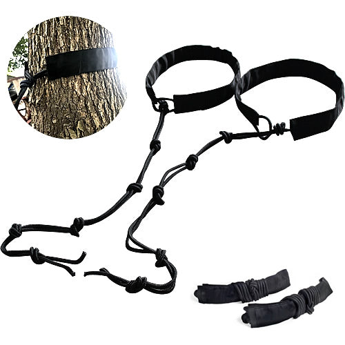 Adjustable Hammock Hanging Straps, Belts, and Hooks