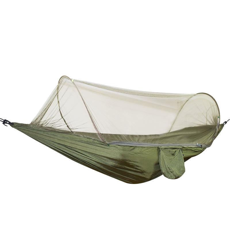 Camping Parachute Hammocks with mosquito net