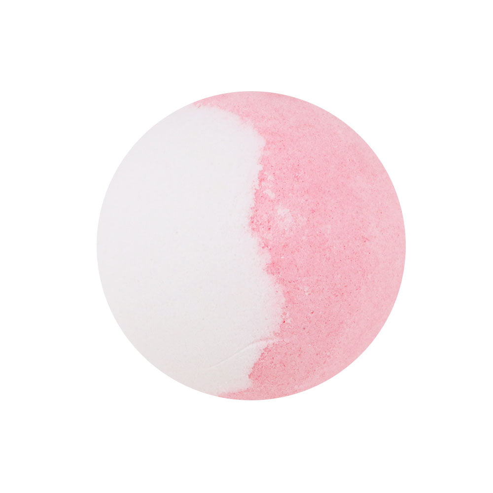 Moisturizing Bubble Bath Bomb for Exfoliating Stress Relief