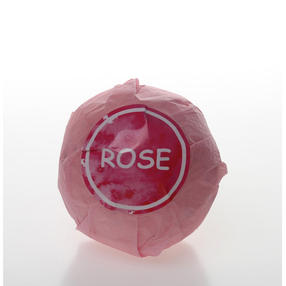 Natural Aromatic Oils Bubble Bath Bomb