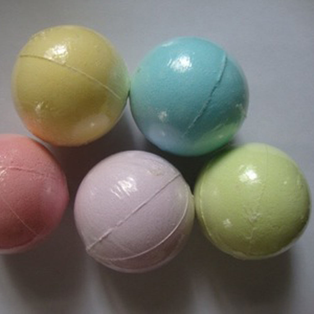 Natural Aromatic Oils Bubble Bath Bomb