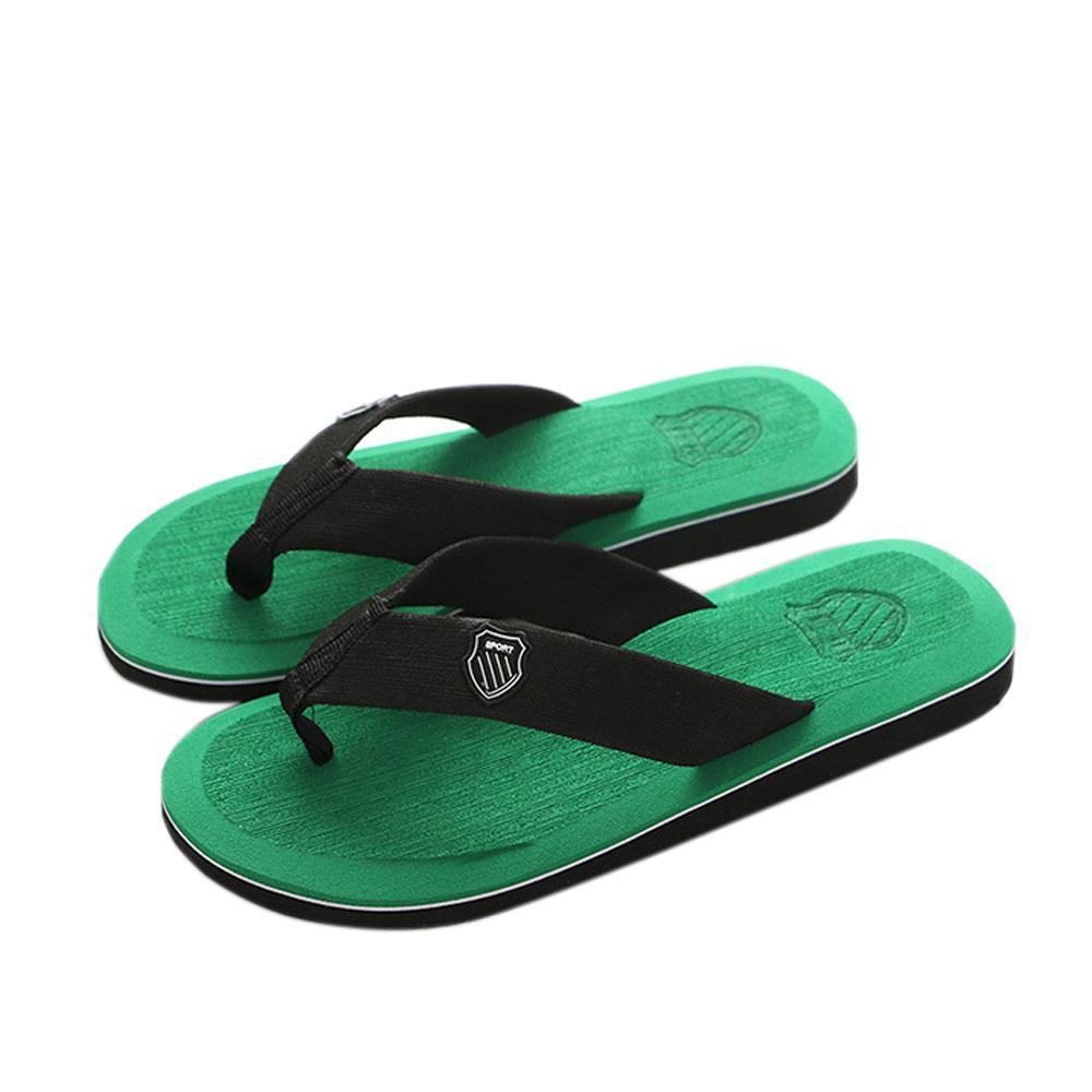 Classic Men's Flip Flop Beach Sandals