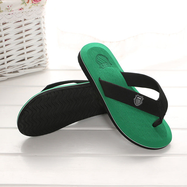 Classic Men's Flip Flop Beach Sandals