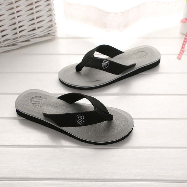 Classic Men's Flip Flop Beach Sandals