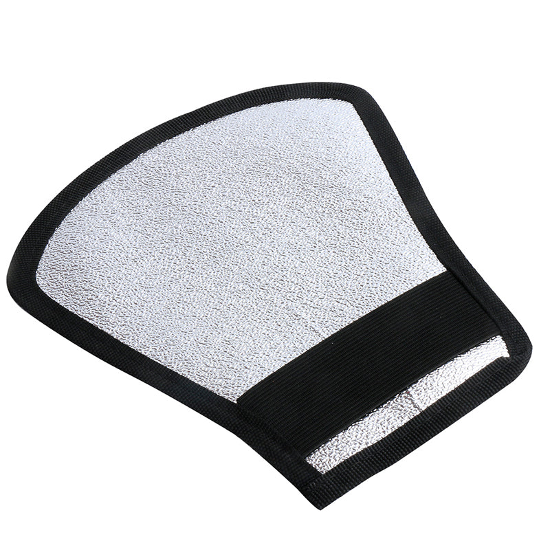 Universal Two-Sided Camera Flash Diffuser Attachment