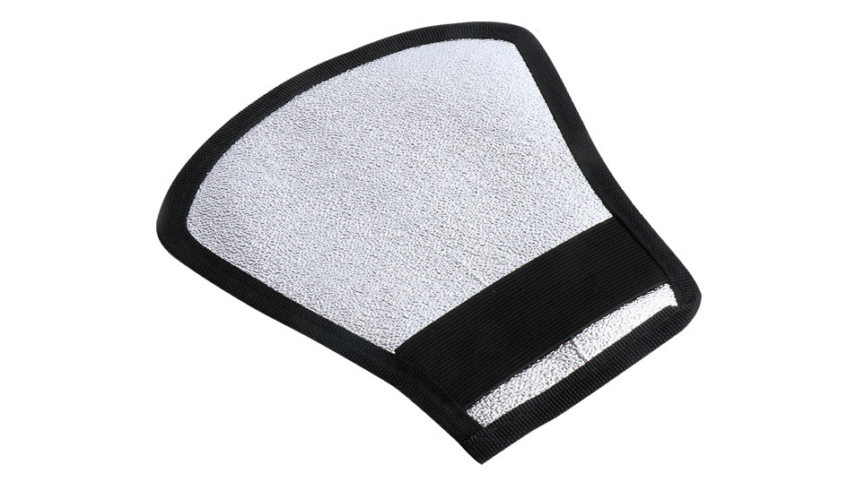 Universal Two-Sided Camera Flash Diffuser Attachment