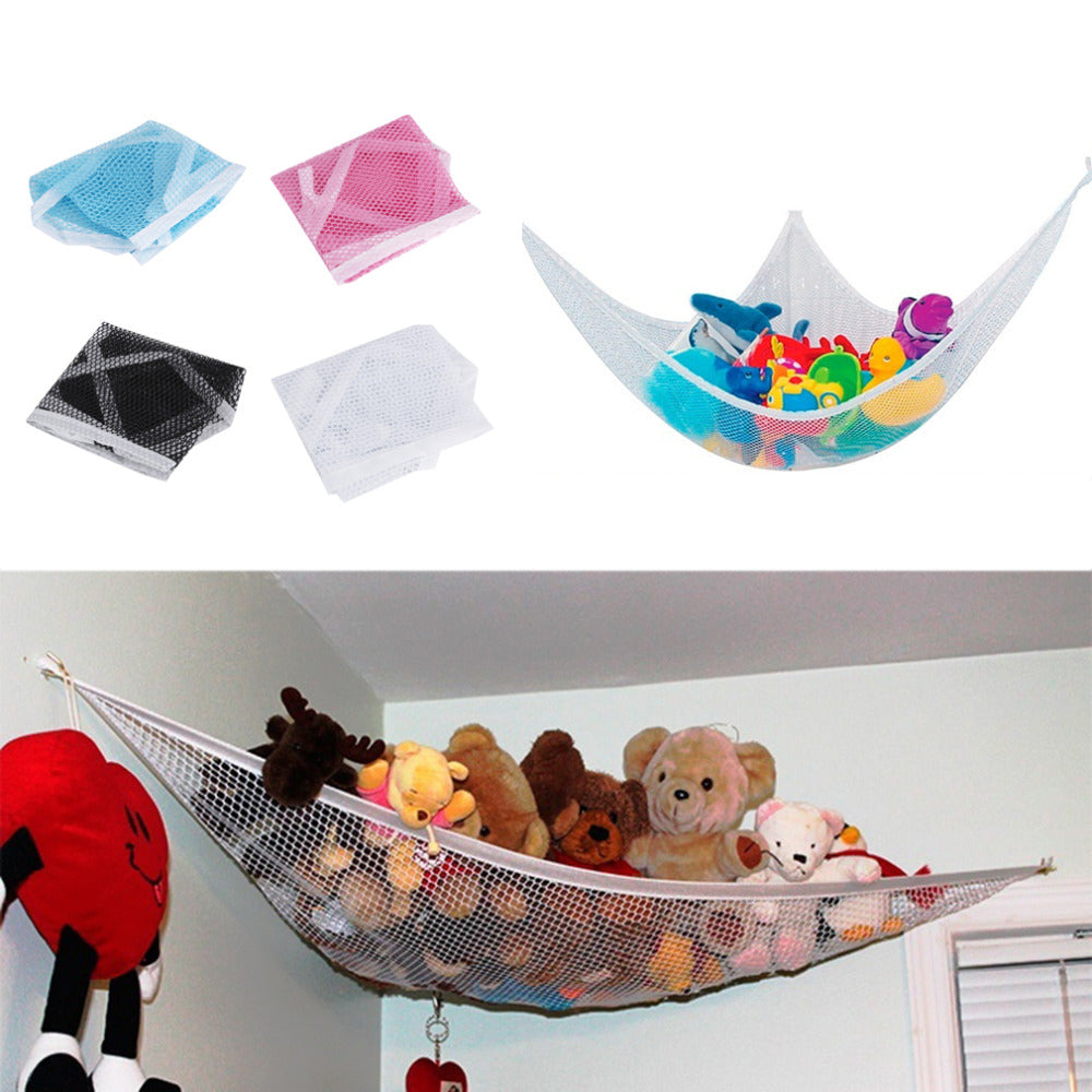 Cute Children Room Toys Hammock Net Stuffed Animals Toys Hammock