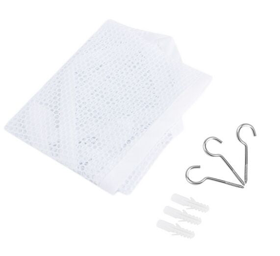 Cute Children Room Toys Hammock Net Stuffed Animals Toys Hammock