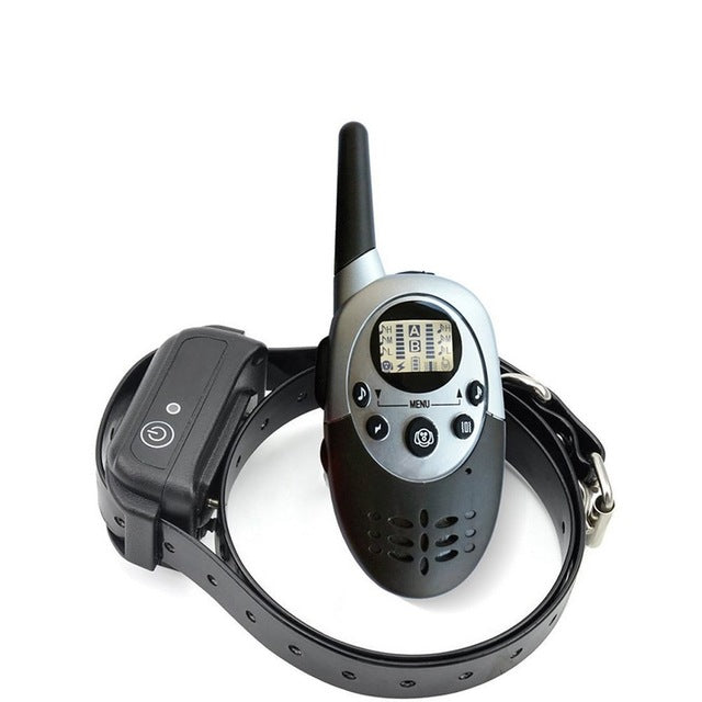 1000M Dog Training Collar, Waterproof, Rechargeable, For One or Two Dogs