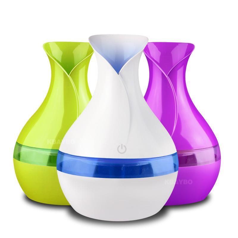 USB Power Essential Oil Diffuser