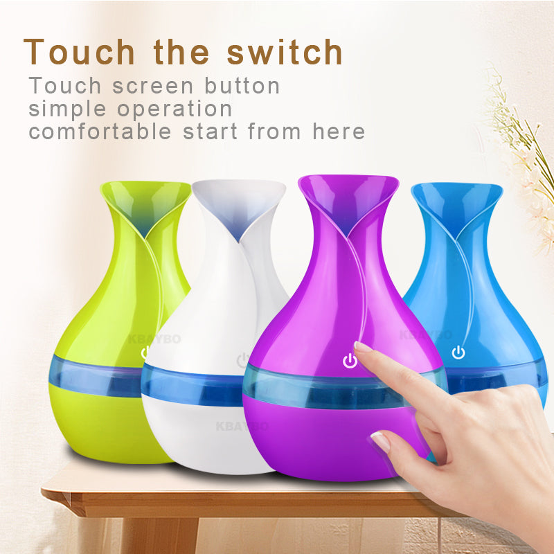 USB Power Essential Oil Diffuser
