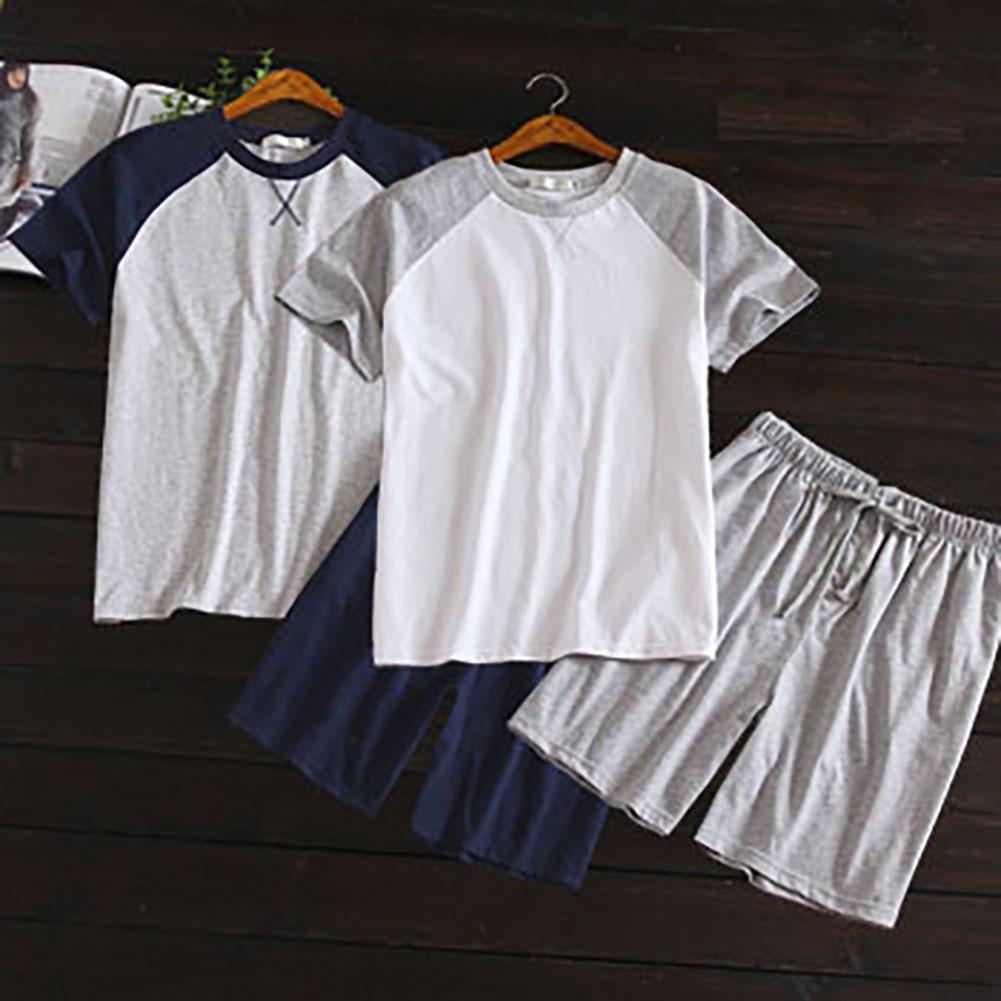 Men's Locker Sport Cotton Pajamas