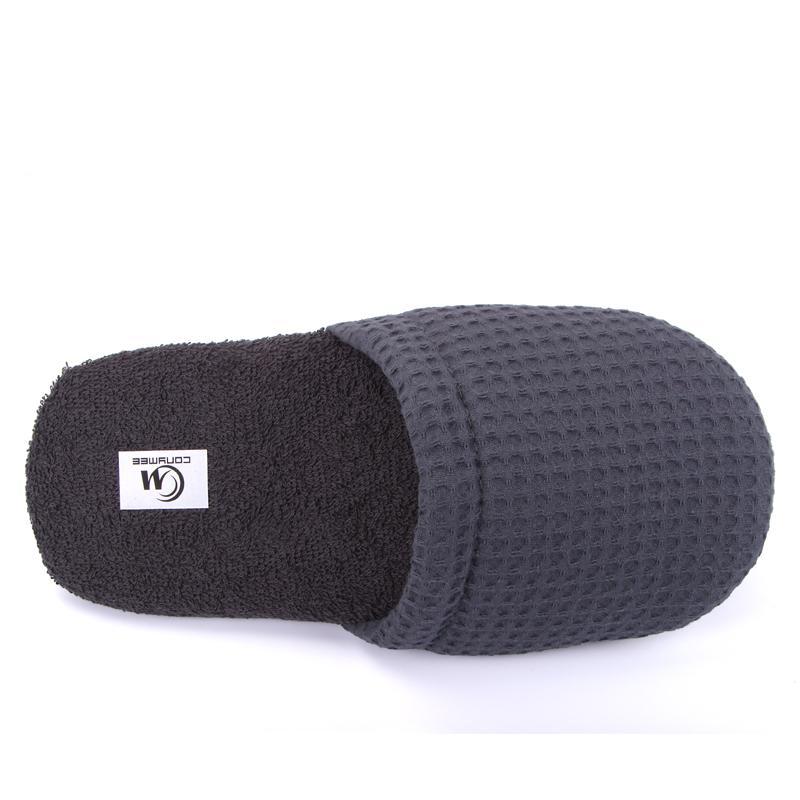 Super Soft Hotel Travel Cotton Slippers
