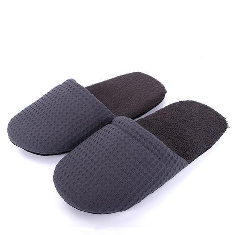 Super Soft Hotel Travel Cotton Slippers