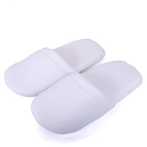 Super Soft Hotel Travel Cotton Slippers