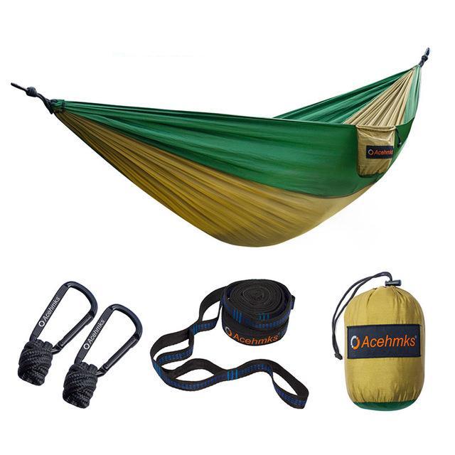 Outdoor Hammock Garden Camping Sports