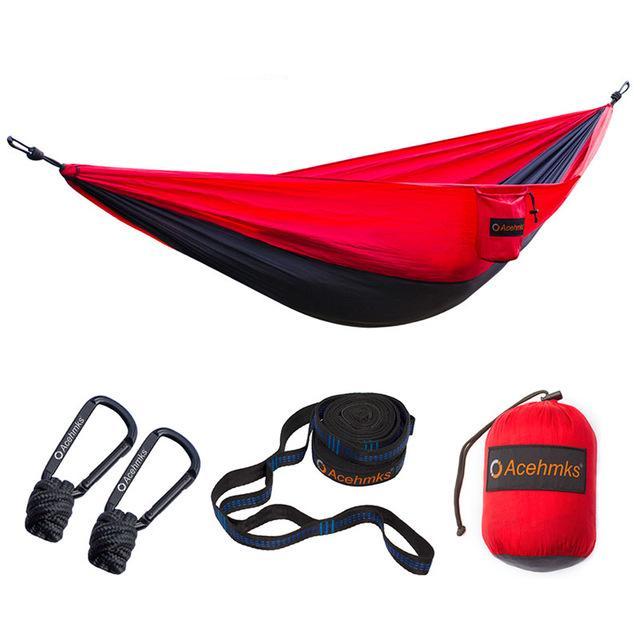 Outdoor Hammock Garden Camping Sports